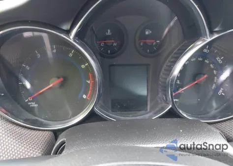 2016 Chevrolet Cruze Limited 1Lt Auto z USA, uszkodzony, nr VIN 1G1PE5SB6G7185273